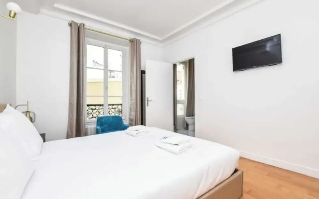 Charming Apartment - 3br/8p - Pereire/champerret