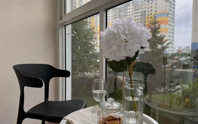 Уютное место / Hugge place на улице Ясный Берег 9