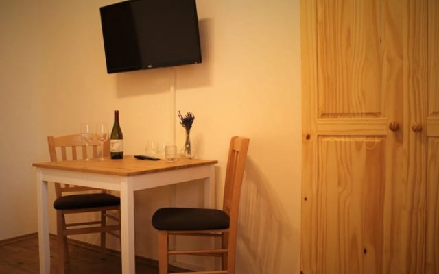 Penzion a restaurace U ŘEKY