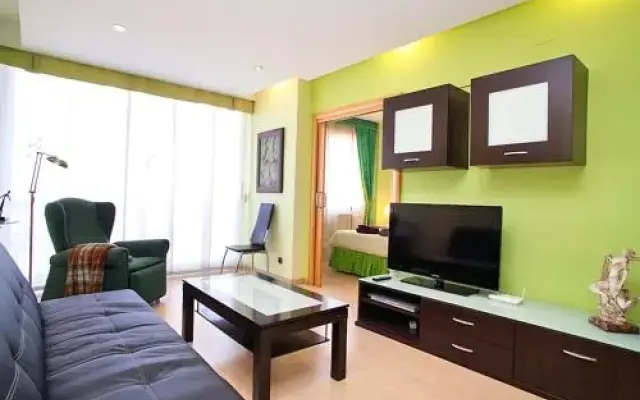 Apartment Sants-Montjuã¯C Rambla Badal