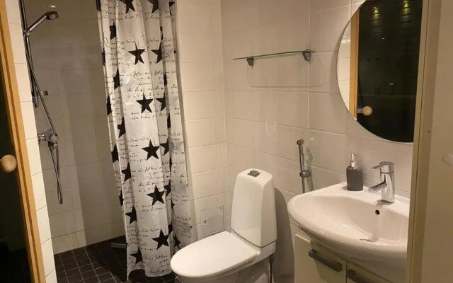 Style 1BR with sauna,Tornio city