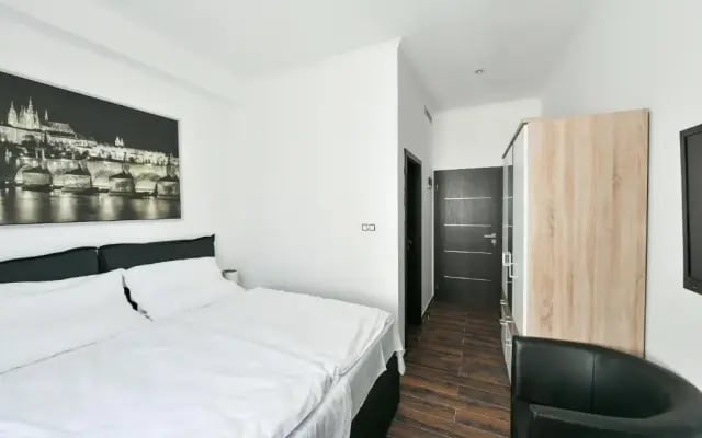 Apartmány Na Náměstí 85