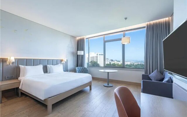 Radisson Hotel Istanbul Harbiye