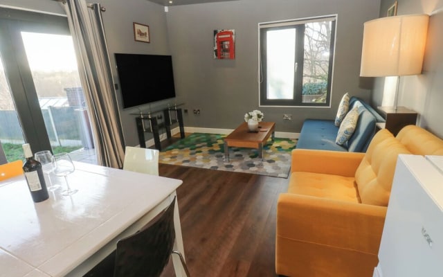The Luxury Shed
