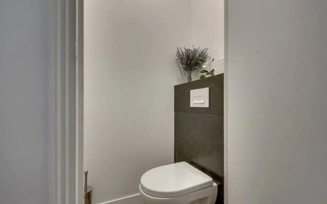 Design Apt 4 pers - Paris 8ème