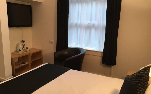 Lord Nelson Hotel – Lime Street Station Liverpool by Compass Hospitality