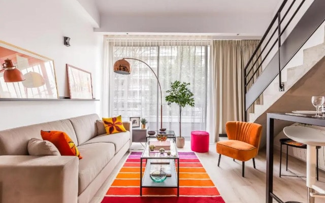 B4 Loft Duplex 175blo-Paris Convention