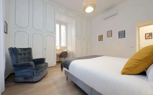 Brand new Vatican flat with terrace