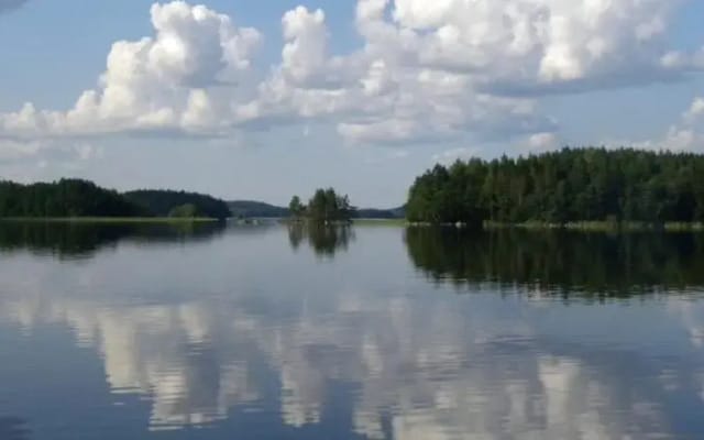 Suvisaari Cottage