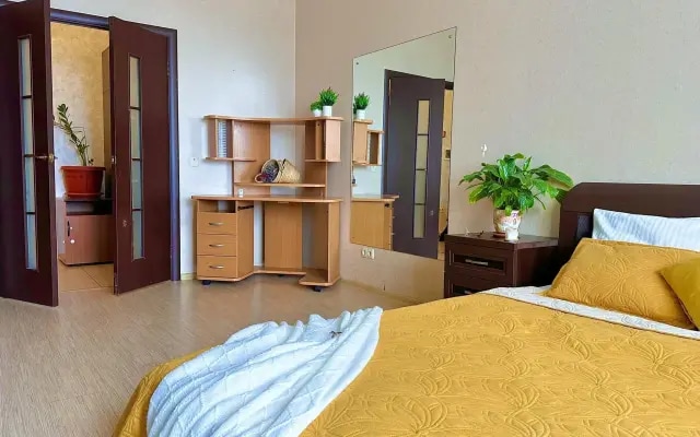 Апартаменты Good Sleep на улице Маковского 16