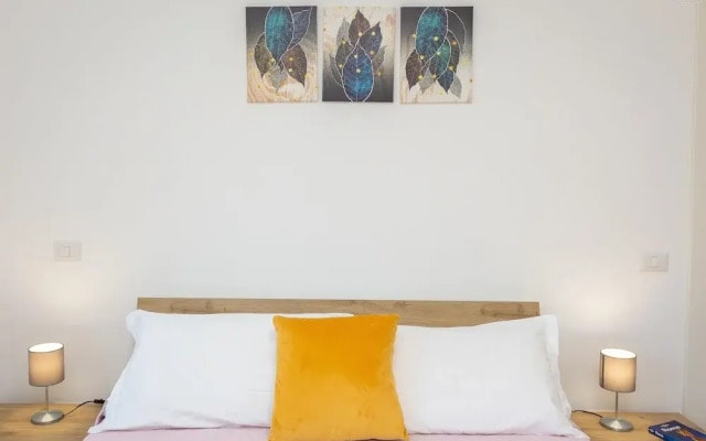 Rental in Rome Baldo Apartment