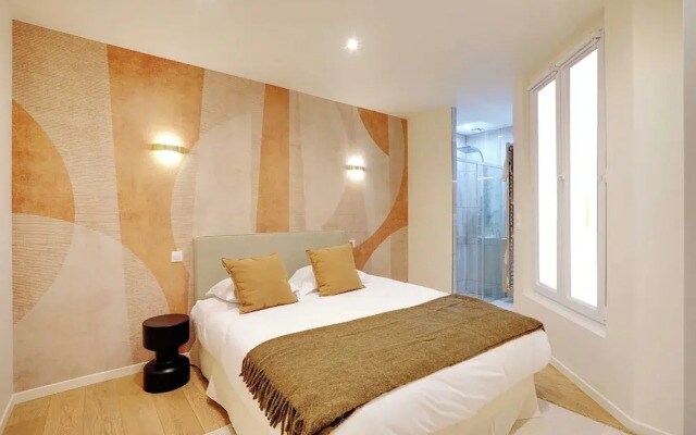 Elegant Apartment - 1br/2p - Arc de Triomphe