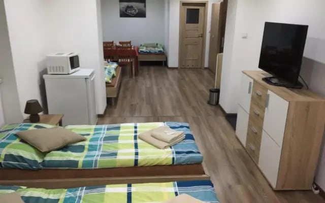 Penzion u Šípků