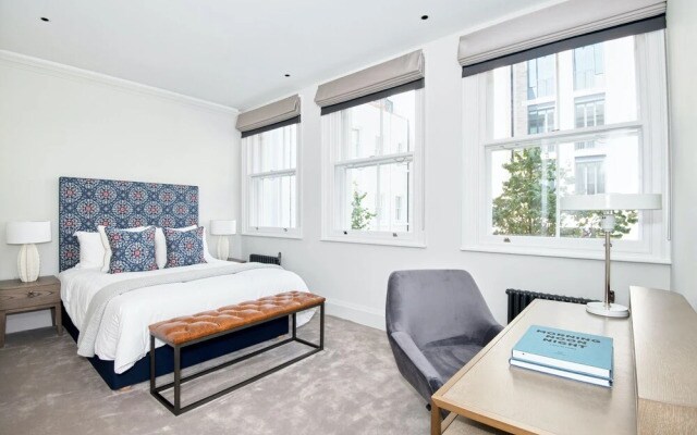 Exceptional Covent Garden Suites by Sonder