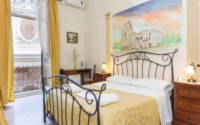 Trastevere Terrace Suites