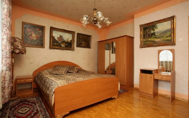 Vila Pas Justiną