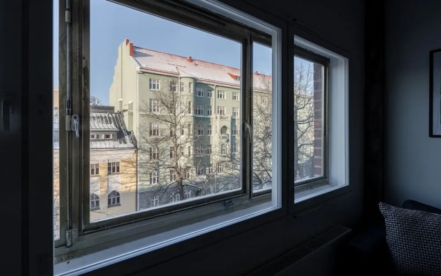 Fabulous & Historical Top Floor Loft in Pyynikki
