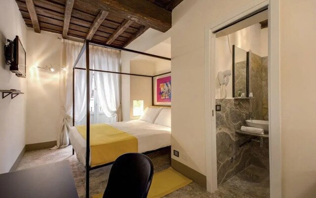 Residenza Argileto Giallo