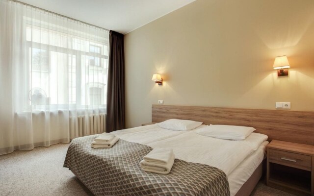 Old Town Trio Hostel Rooms