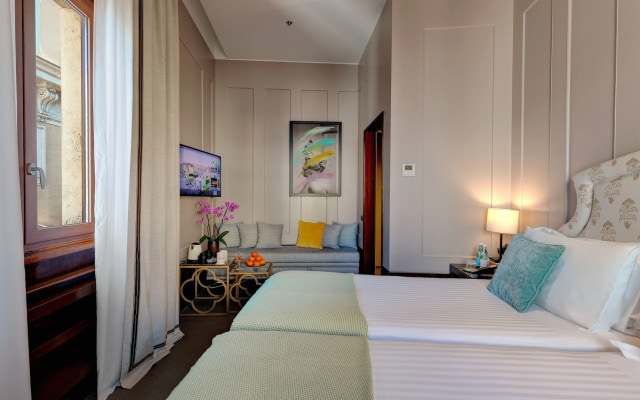 Singer Palace Hotel Roma