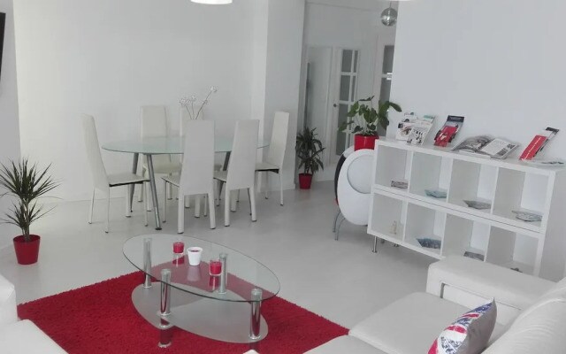 Apartamento E&R Málaga Centro