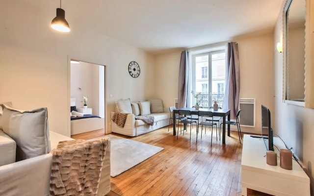 27 - Best Flat Reaumur - Montorgueil