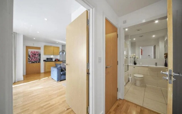 MARLEX Modern 1 Bed Apartment by London Bridge