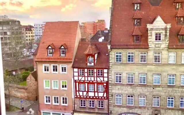 Ferienwohnung Ludwigstrasse