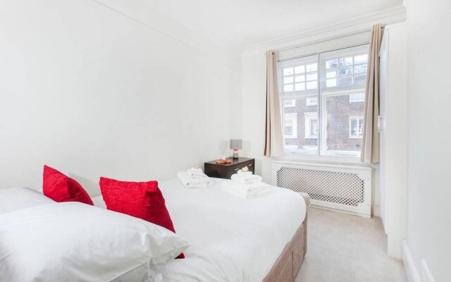 Lovely 2BR Flat near Oxford Street