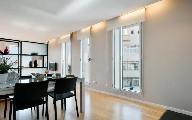 Lugaris Beach - Apartments