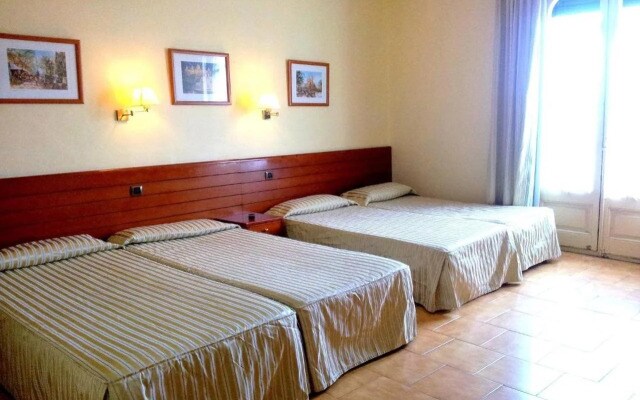 Hotel Toledano Ramblas