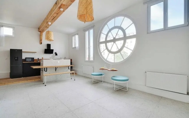Modern Loft - 2br/4p- Saint-ouen-sur-seine