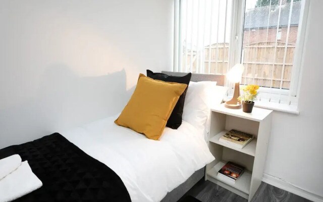 Nottingham Top Serviced Home