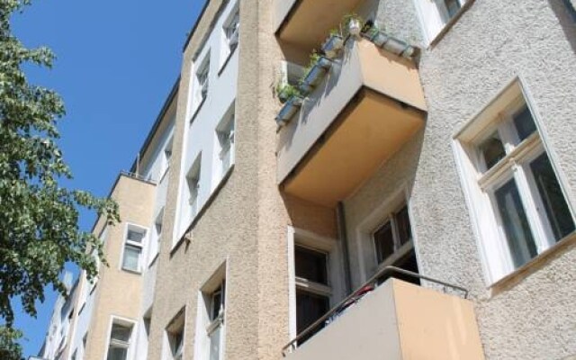 Apartment House Simon-Dach