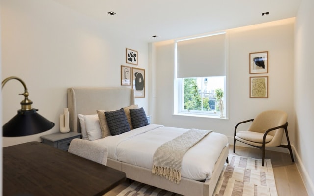 Pembridge Residence Bright Stylish Notting Hill 10