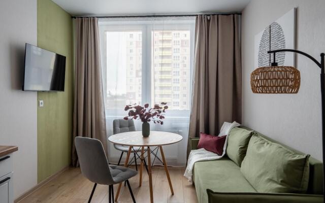 Апартаменты Good Vibes Apartments на улице Родионова 31
