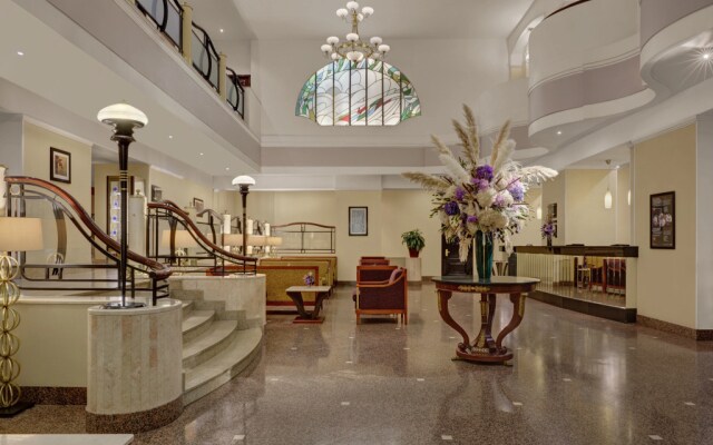 Mini-Hotel on 1-ya Tverskaya-Yamskaya