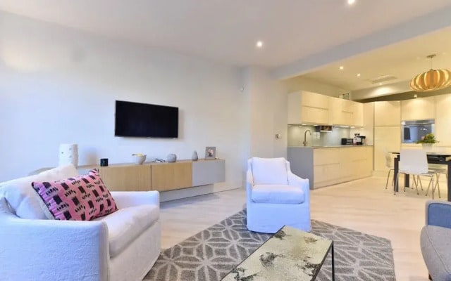 Modern 3Br House In Westminster Near Tate Britain