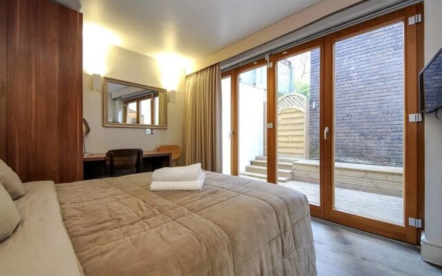 Amazing 3 bed Apartment in Covent Garden