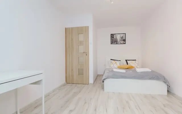 ShortStayPoland Krochmalna B17