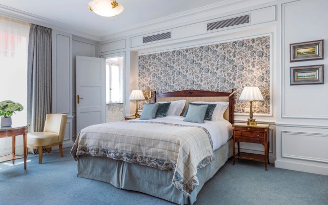 Hôtel Bowmann, a Small Luxury Hotel of the World