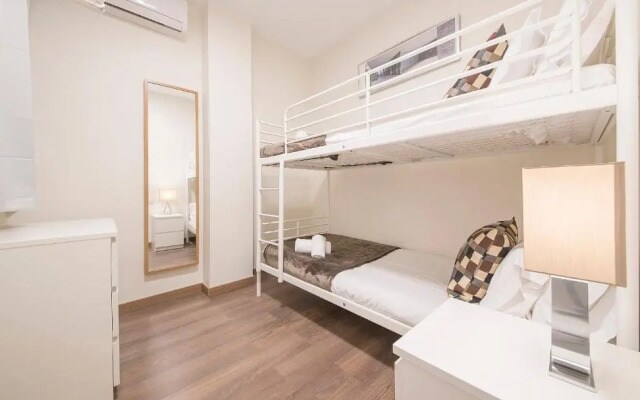You Stylish El Borne Apartments
