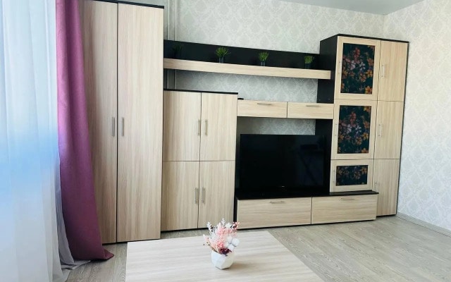 Апартаменты на улице Дмитрия Менделеева, 2к2