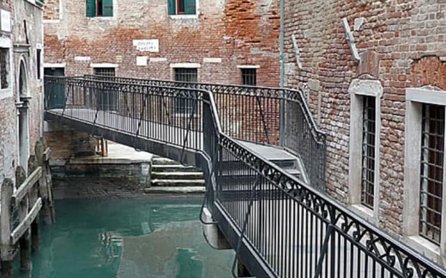 San Marco Style with Terrace