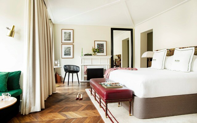 BLESS Hotel Madrid - The Leading Hotels of the World