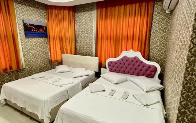 Beyaz Suites & Hotel