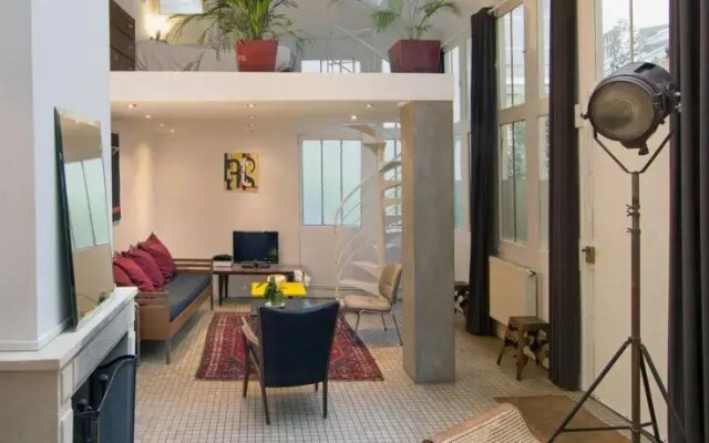 Loft Le Marais
