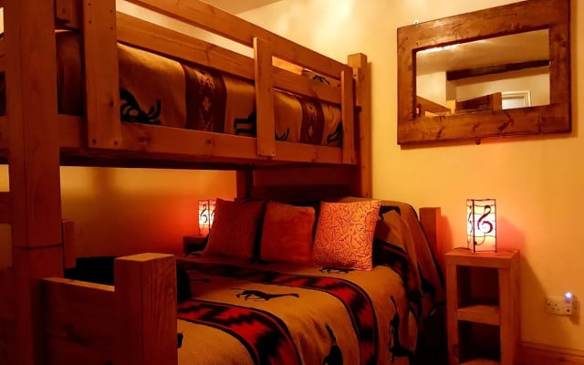Large Luxury Self-Catering Barn