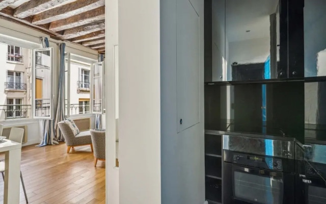 Superb Apartment 1BR 2P - C ur du Marais