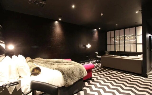 The Rex – Formerly Hotel Gotham